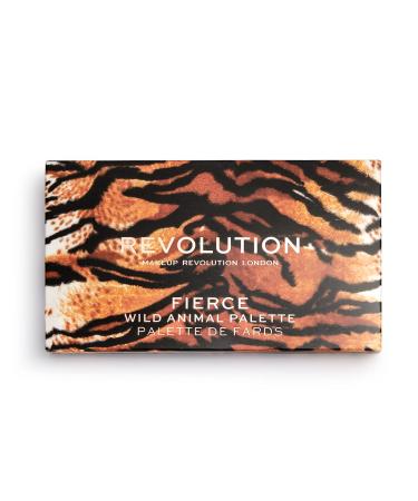 MakeUp Revolution for Wildlife Revolution - Buy Online on GoSupps.com