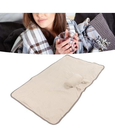 Buy Electric Heating Blanket - Fast Heating USB Charging Hand Heater - Warm & Cozy - Brown - Buy Online on GoSupps.com