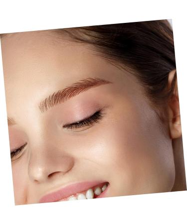 Beavorty Eyebrow Sticker 3d Eyebrows Stickers 16 Pcs Hair-like s Fake Eyebrows Makeup Stickers Eyebrow Transfer Stickers Eyebrow Sticker Eyebrow Transfer Decals 1 count (Pack of 1) Assorted Colorx2pcs - Buy Online on GoSupps.com