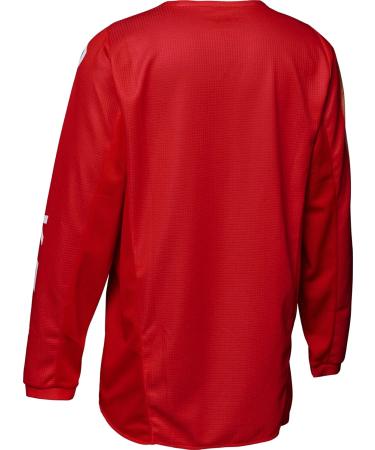 Fox Racing Unisex Kids 180 Toxsyk Jersey Shirt - M Red | Buy Internationally - Top Quality & Style - Buy Online on GoSupps.com