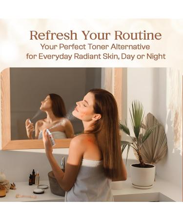 Hypochlorous Acid Spray for Face & Body Reduce Acne Breakouts Redness - Soothes Irritation & Purifies Skin All Skin Types Fragrance-Free 4 FL Oz - Buy Online on GoSupps.com