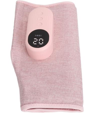 Leg Massage Device with Heat & Compression | Electric Calf Massager for Foot Health & Muscle Relief - Buy Online on GoSupps.com