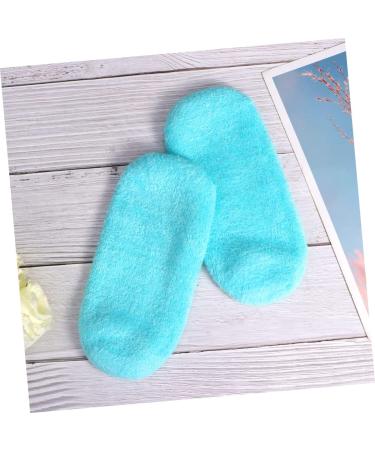 FOMIYES 1 Pair Socks for Women Moisture Socks Cracked Heels Guard Moisturizing Heel Socks Moisturizing Socks for Women Women s Socks Lotion Socks Anti Socks Foot Miss Ripstop Socks - Buy Online on GoSupps.com