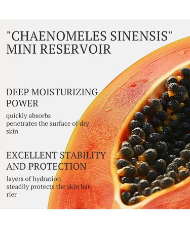 Face Moisturizer Papaya Face Cream-Facial Moisturizer Long-Lasting Hydrating & Nourishing Natural Anti-Aging Soothing Dry Skin Easy and Fast-Absorbing Body Lotion Suitable for All Skin Type 2.82oz - Buy Online on GoSupps.com