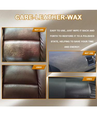 2024 Wise Owl Furniture Salve and Brush Carolina Furniture Salve Leather Salve for Furniture Furniture Salve Renovation Maintenance (1 Set) - Buy Online on GoSupps.com