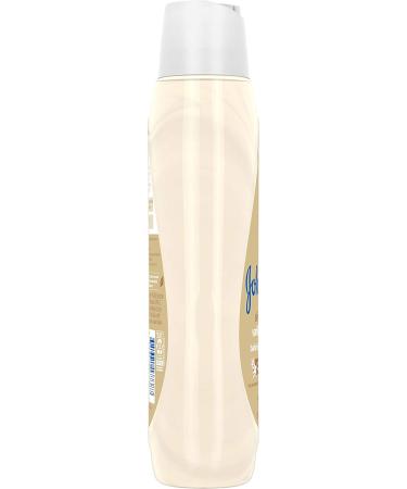 Johnson's Baby Skin Nourish Vanilla Oat Wash 16.9 fl oz - Gentle Cleansing for Soft Skin - Buy Online on GoSupps.com