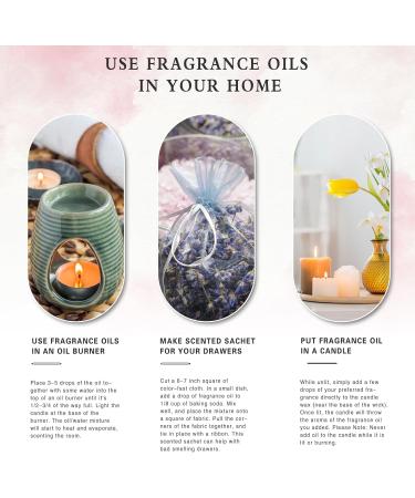 PHATOIL White Musk Fragrance Oils 3.38FL.OZ Large Volume White Musk Oil Perfect for Aromatherapy Diffuser Great for DIY Candle and Scented Products Making Gift for Friends with Glass Dropper - Buy Online on GoSupps.com