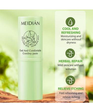 QJFHURB Green Stick 2 pieces Green Mask Stick Green Stick Green Stick Blackheads Honey Peach Greenstick Mask Stick Green Tea Mask Green Tea Mask Green Tea Deep Cleansing Blackhead with 1 cool - Buy Online on GoSupps.com