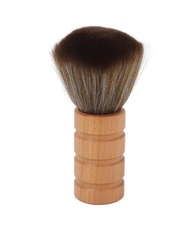 Soft Portable Shaving Brush for Men - Nylon Hair Removal Brush for Home Use | International Shipping - Buy Online on GoSupps.com