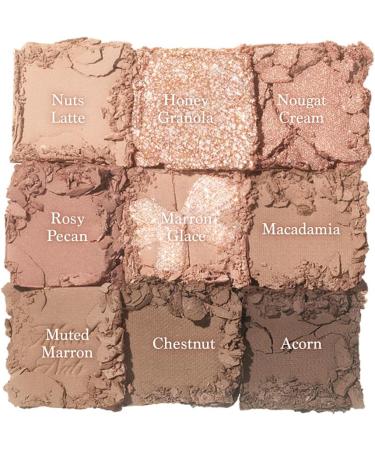 Dasique Shadow Palette (#24 Muted Nuts) - Buy Online on GoSupps.com