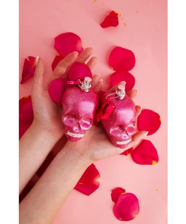 Police To Be Sweet Girl Fragrance For Woman - Feminine Scent - Gourmand Accords - Housed In A Pretty Punk Bottle - Mingles Tart-Sweet Fruits And Fresh Florals With Woody Notes - 4.2 Oz EDP Spray Citrus 4.2 Fl Oz (Pack of 1) - Buy Online on GoSupps.com