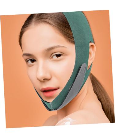 Healeved Face-lifting Belt Reusable Strap Reusable Lifting Belt Slimming Mask Spandex - Buy Online on GoSupps.com