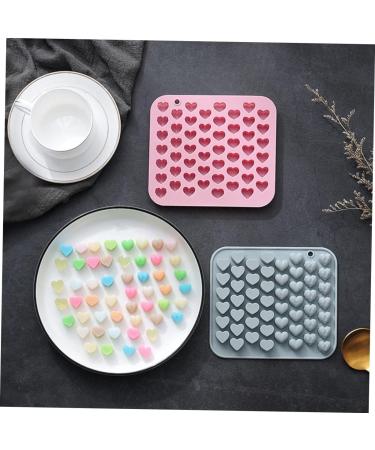 OUNONA Molds 2pcs Chocolate Mold Multi-Function Jelly Mold Multi-Function Baking Mold Ice Block Mold Chocolates Baking Mold Silcone Silicone Mold Chocolate Candies Nonstick Silica Gel - Buy Online on GoSupps.com