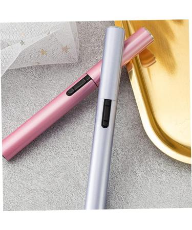 Didiseaon 1pc Eyelash Curler Heating Eyelash Perm Eyelash Beauty Supplies Eyelash Curling Tool Practical Eyelash Tool Lash Electric Curler Power Tools Abs Pink Make up Curling Iron - Buy Online on GoSupps.com