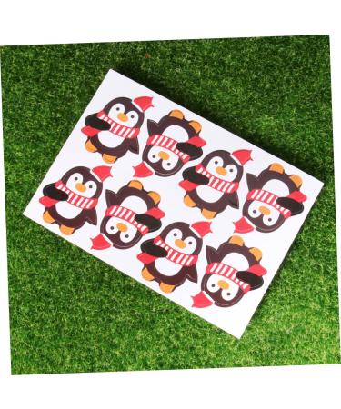  GOOHOCHY GOOHOCHY 72pcs message paper for candy paper cards for lollipop christmas lollipop decoration card paper lollipop card christmas wrapping card Korean version paper card - Buy Online on GoSupps.com