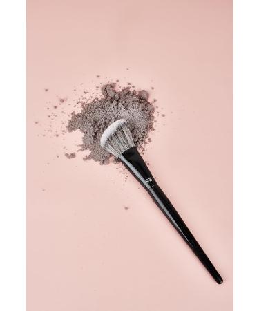 Professional Makeup Brushes Set by heyGicRon 8 Pieces Eyeshadow Brushes Set Foundation Brush Concealer Brush Premium Synthetic Foundation Makeup tools Blush and Mascara - Buy Online on GoSupps.com