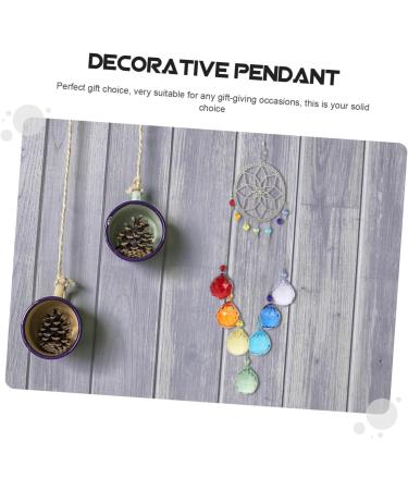 Alipis Hanging Supply Chandelier Wall Window Art Iron Adornment Photography Chain Layout Dangling Delicate - Buy Online on GoSupps.com