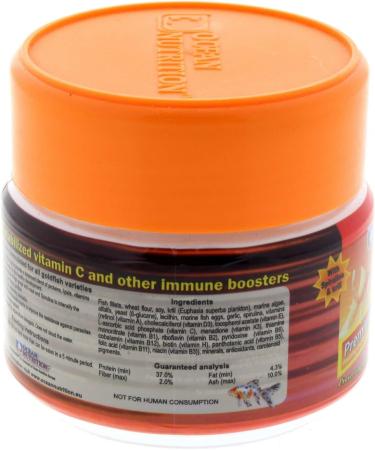 Premium Granules for Goldfish 70 g - Buy Online on GoSupps.com