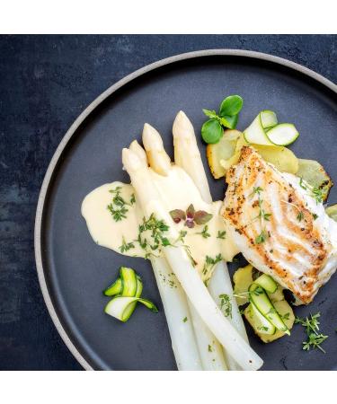 Thomy Les Sauces Hollandaise - Lactose-Free Sunflower Oil Ready to Serve - 1L Pack | Premium eCommerce International Shipping - Buy Online on GoSupps.com