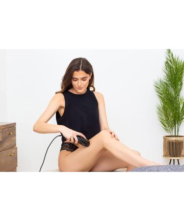 SmoothSkin Pure Ultrafast IPL Laser Hair Removal for Women & Men - FDA Cleared - Buy Online on GoSupps.com