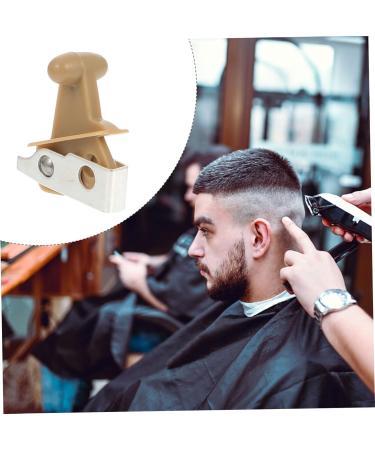 SKISUNO Electric Clipper Switch Replacement for Hair Trimmer Replacement Power Hair Trimmer Repair Tool Hair Trimmer Power Hair Clipper Hairdressing Tool Haircut Equipment 2X2X1CM Brown - Buy Online on GoSupps.com
