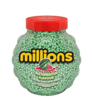 Watermelon Millions - 500g Chewy Sweets