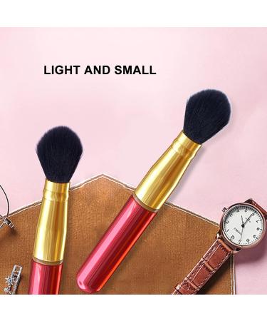 Soft Electric Makeup Brush with Adjustable Design Portable Waterproof Cosmetic Brush for Home Travel Massaging Soft - Buy Online on GoSupps.com