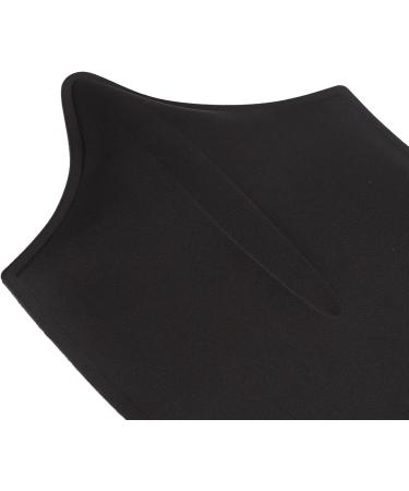 Lipo Board for Post-Surgery - Foam Lumbar Shaper for Liposuction Recovery - Black - International Shipping Available - Buy Online on GoSupps.com