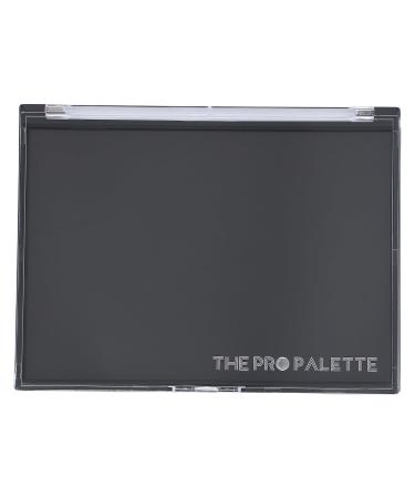 Buy Medium-Sized Empty Magnetic Refillable Makeup Palette - Perfect for Travel & Organization | International Shipping Available - Buy Online on GoSupps.com