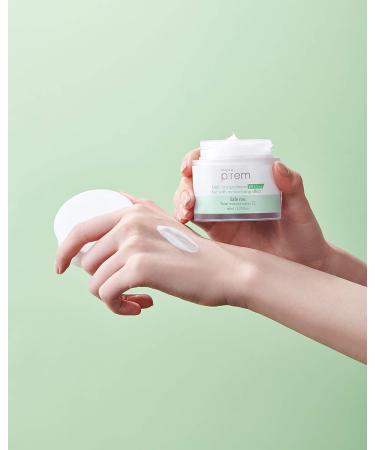 Prem Safe Me Relief Moisture Cream 12 - 48-Hour Hydrating Moisturizer for Acne-prone Dry Sensitive Skin - Fragrance & Parabens Free - 80ml - Buy Online on GoSupps.com