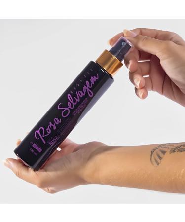 New Rosa Selvagem Oil For Stains and Stretch Marks 100ml I Skin care oil I Wrinkles & Fine Lines I Beauty body