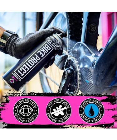 Muc-Off Bike Protect 500ml - Premium Post-Wash Bicycle Protection Spray - Buy Online on GoSupps.com