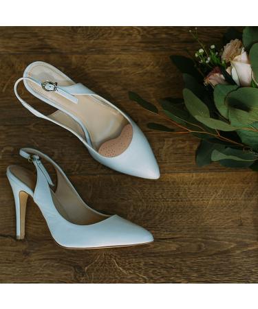 Buy Happyyami Non-Slip Metatarsal Cushion Pads - Forefoot High Heel Insoles for Comfort & Support - International Shipping Available - Buy Online on GoSupps.com