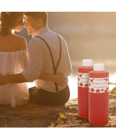 Lick Me All Over Fragrance Oil for Women (1 oz) Bottle 1 Fl Oz (Pack of 1) - Buy Online on GoSupps.com