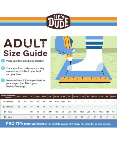 Hey Dude Women's Micro Suede Insoles - Size 8 Tan | Comfortable Slip-On Insoles for Women - Buy Online on GoSupps.com