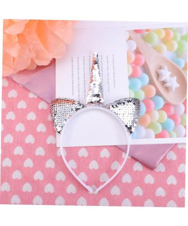 FRCOLOR Kid Hair Accessories hair hair for hair ties for hair ties hair ornament hair decoration hair band hair hoop sequins headband Cute Hair Accessories - Buy Online on GoSupps.com