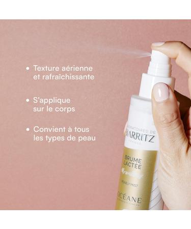 Laboratoires de Biarritz Oceane Pearly Mist - 100ml - Buy Online on GoSupps.com