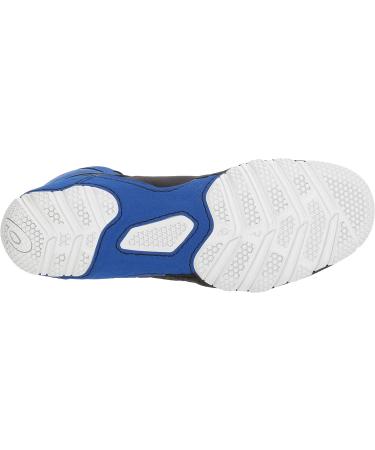 ASICS Men's Cael V8.0 Wrestling Shoes - Black/White (Size 6) - Buy Online on GoSupps.com