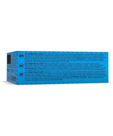 DAA XTREME 60 Tablets | Testosterone Booster | Testosterone Booster For Men | Anabolic Pills For Muscle Mass Growth - Buy Online on GoSupps.com