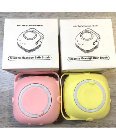 PET- DEN brosse - Brosses pour animaux de compagnie- bain brosse de Massage- distributeur de shampoing - chien toilettage Silicone - douche - brosse pour chat - animaux de compagnie produits de bain - Buy Online on GoSupps.com