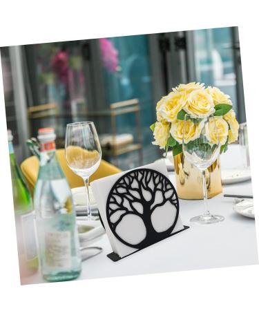 MAGICLULU Home Decor Bathroom Decorations Fall Dinner Napkins Kitchen Napkin Rack Plant Organizer Household - Buy Online on GoSupps.com