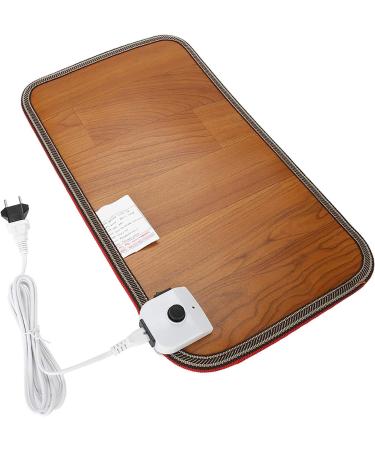 Electrical Foot Heating Mat & Cushion - Desk Warmer & Massager for Winter | EU Shipping - Buy Online on GoSupps.com