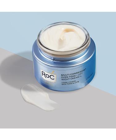 RoC Multi Correxion 5 in 1 Restoring Night Cream 1.7 oz - Anti-Aging Skincare - Buy Online on GoSupps.com