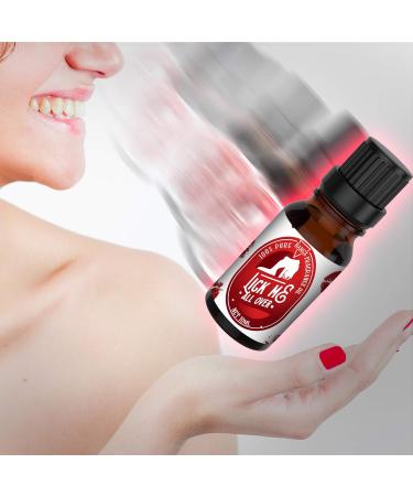 Bargz Lick Me All Over Perfume Oil, Exotic Fragrance, Lovely Raspberry And Melon Aromas With A Touch Of Vanilla - Flat Cap 10 ML 1 Fl Oz (Pack of 1) - Buy Online on GoSupps.com