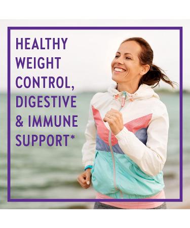 New Chapter Weight Management Probiotic - 10 Billion CFU, 60 Vegan Capsules - Buy Online on GoSupps.com