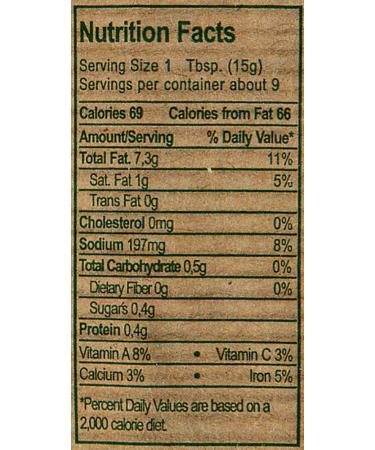 Rustichella D' Abruzzo Pesto Alla Genovese Sauce - 4.6 fl oz - Buy Online on GoSupps.com