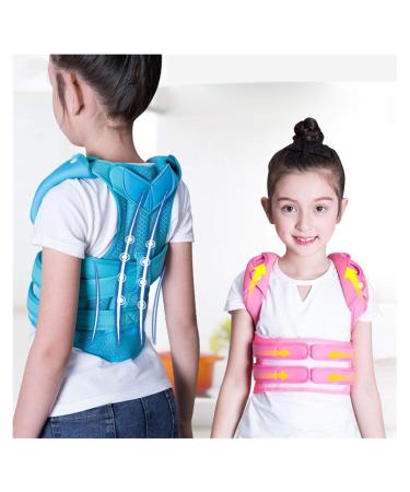 ZCLNYVGJ GUOWGANG 1PCS New Therapy Correction Posture Back Shoulder Posture Corrector Back Support Brace Belt Adjustable Strap Bone Care (Size : Medium) (A S) - Buy Online on GoSupps.com