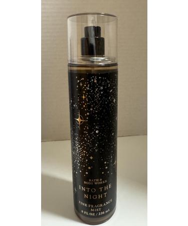 Into The Night fine fragrance mist (8 FLoz)