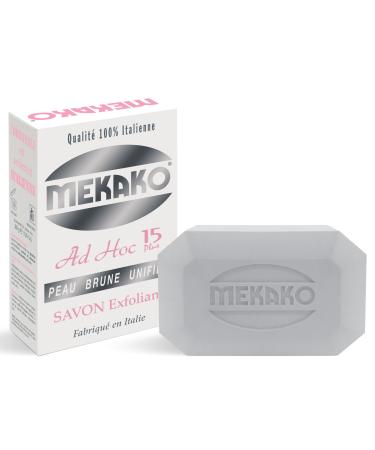 Mekako Carotte Savon Exfoliant - 200 g 200 g (Lot de 1)