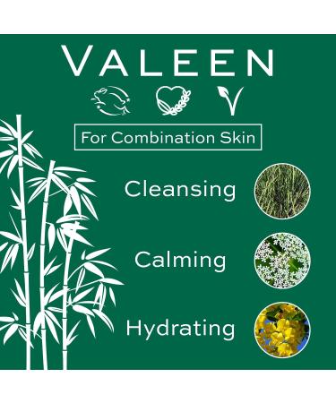 Christine Valmy Valeen Mild Nighttime Astringent Facial Toner - 4.73 oz | Hydrating & Soothing Night Care | International Shipping - Buy Online on GoSupps.com